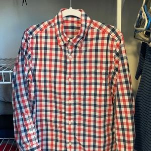 JCrew crewcuts dress shirt